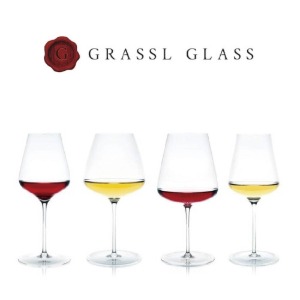 그라슬 글라스 비그네론 와인 잔 시리즈 디캔터