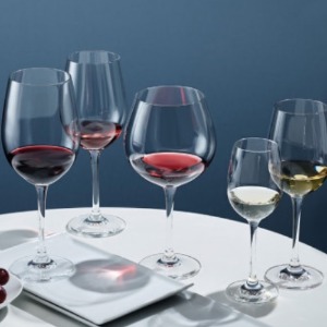 독일 쇼트즈위젤 글라스 클래시코 1본입 시리즈 보르도 레드 화이트 샴페인 와인 잔